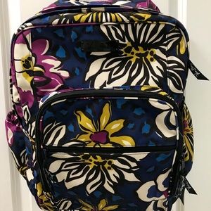 Vera Bradley backpack. NWOT. Never used.